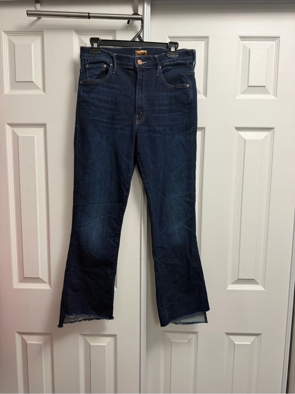 MOTHER
THE INSIDER CROP
STEP FRAY size 30